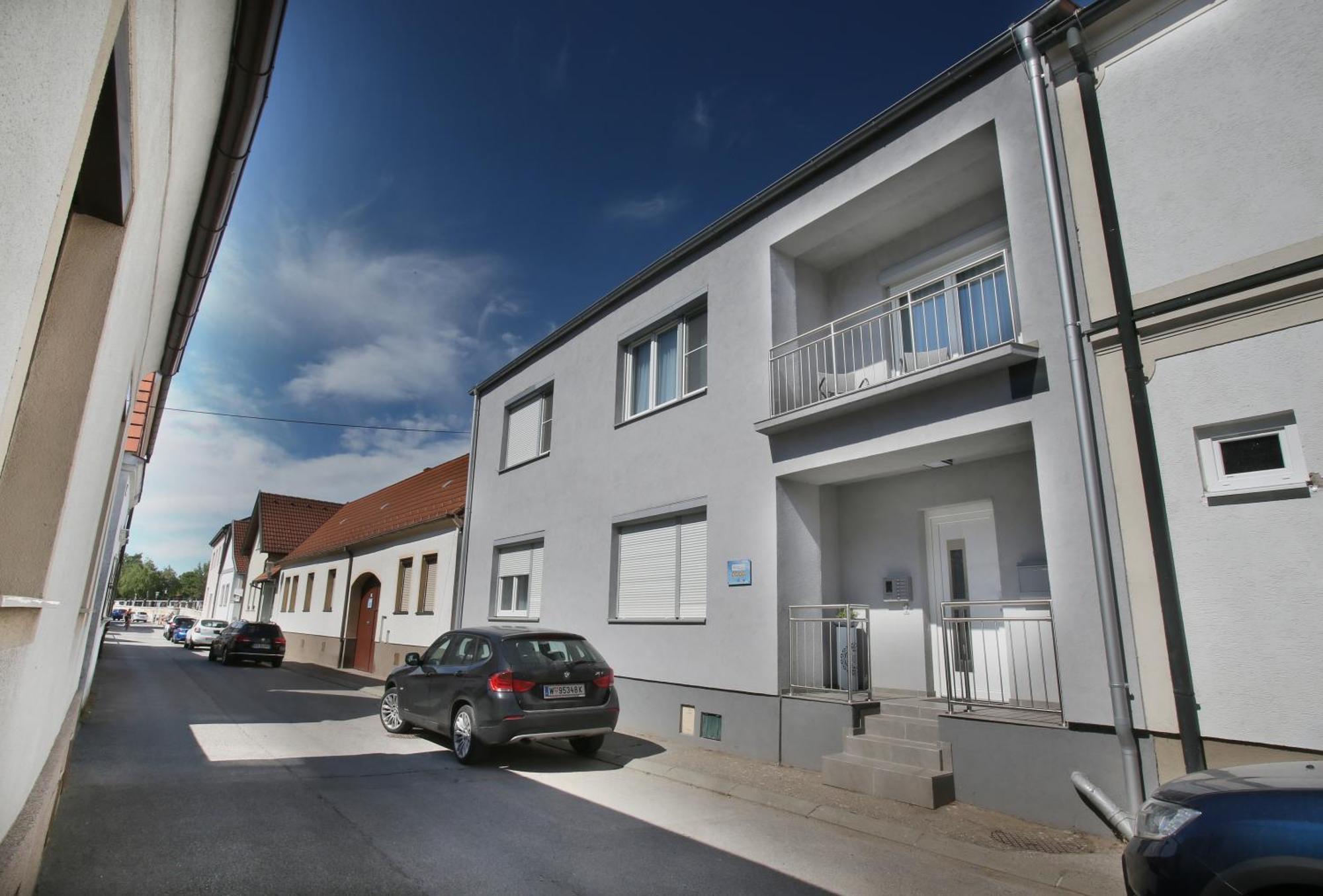 Zentrum 2 Moerbisch Mörbisch am See Esterno foto